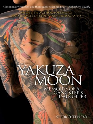 cover image of Yakuza Moon